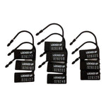 Chastity Cage 10 Pack One Time Use Plastic Locks