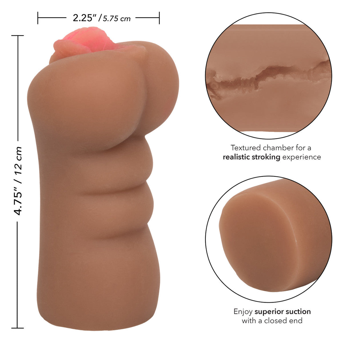 Cheap Thrills PureSkin Pocket Pussy