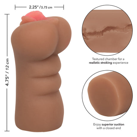 Cheap Thrills PureSkin Pocket Pussy