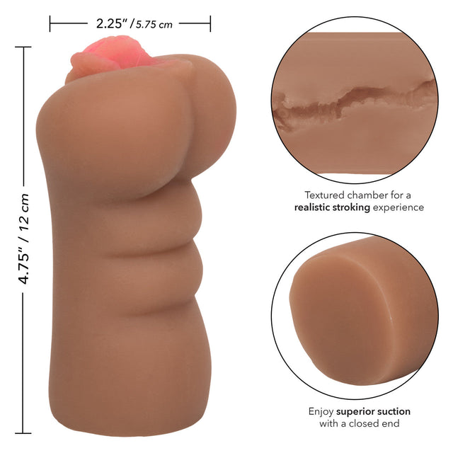 Cheap Thrills PureSkin Pocket Pussy