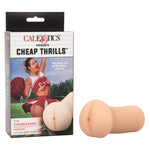 Cheap Thrills PureSkin Pocket Pussy