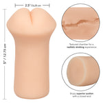 Cheap Thrills PureSkin Pocket Pussy