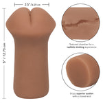 Cheap Thrills PureSkin Pocket Pussy