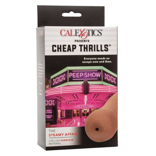 Cheap Thrills PureSkin Pocket Pussy