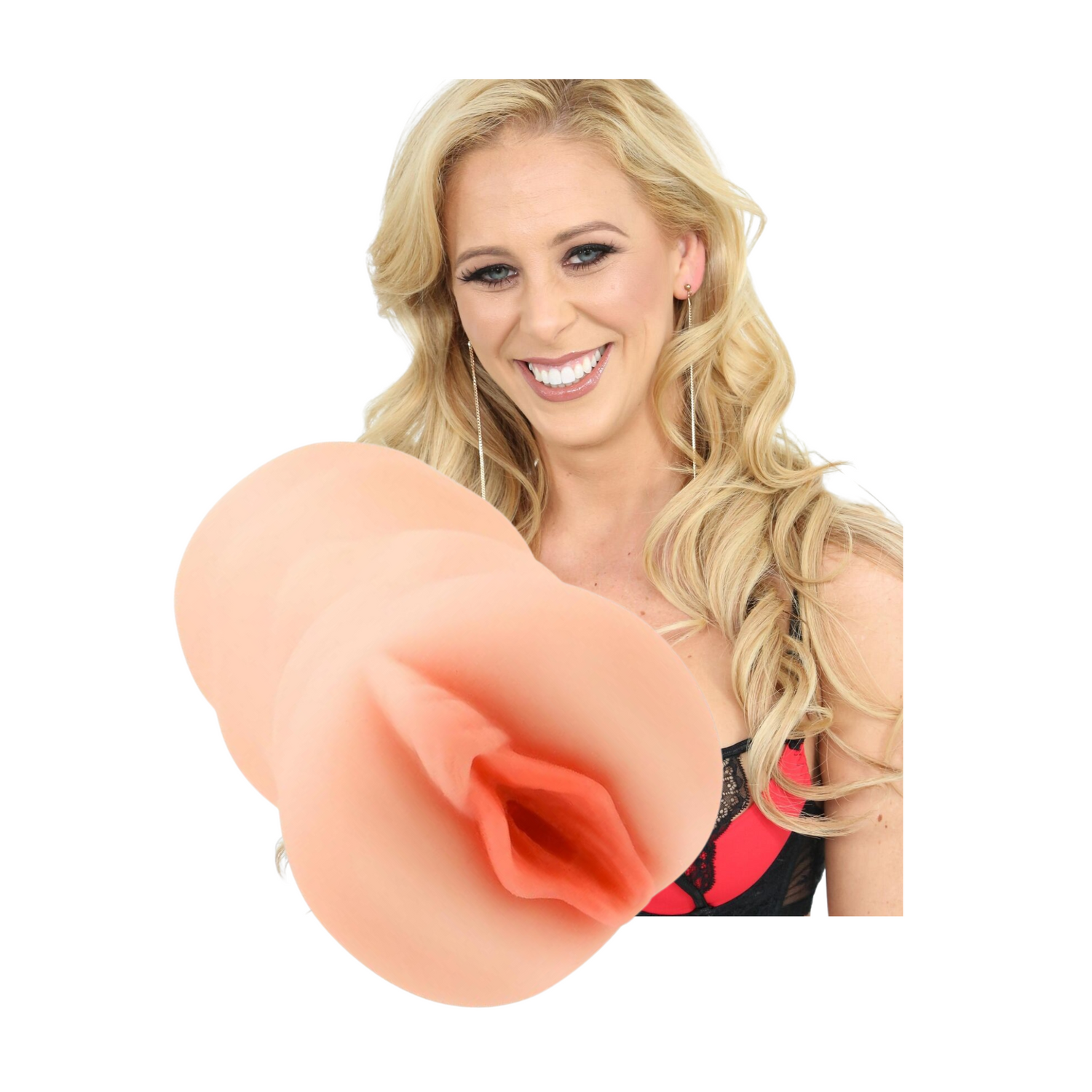 Cherie DeVille Pussy Stroker