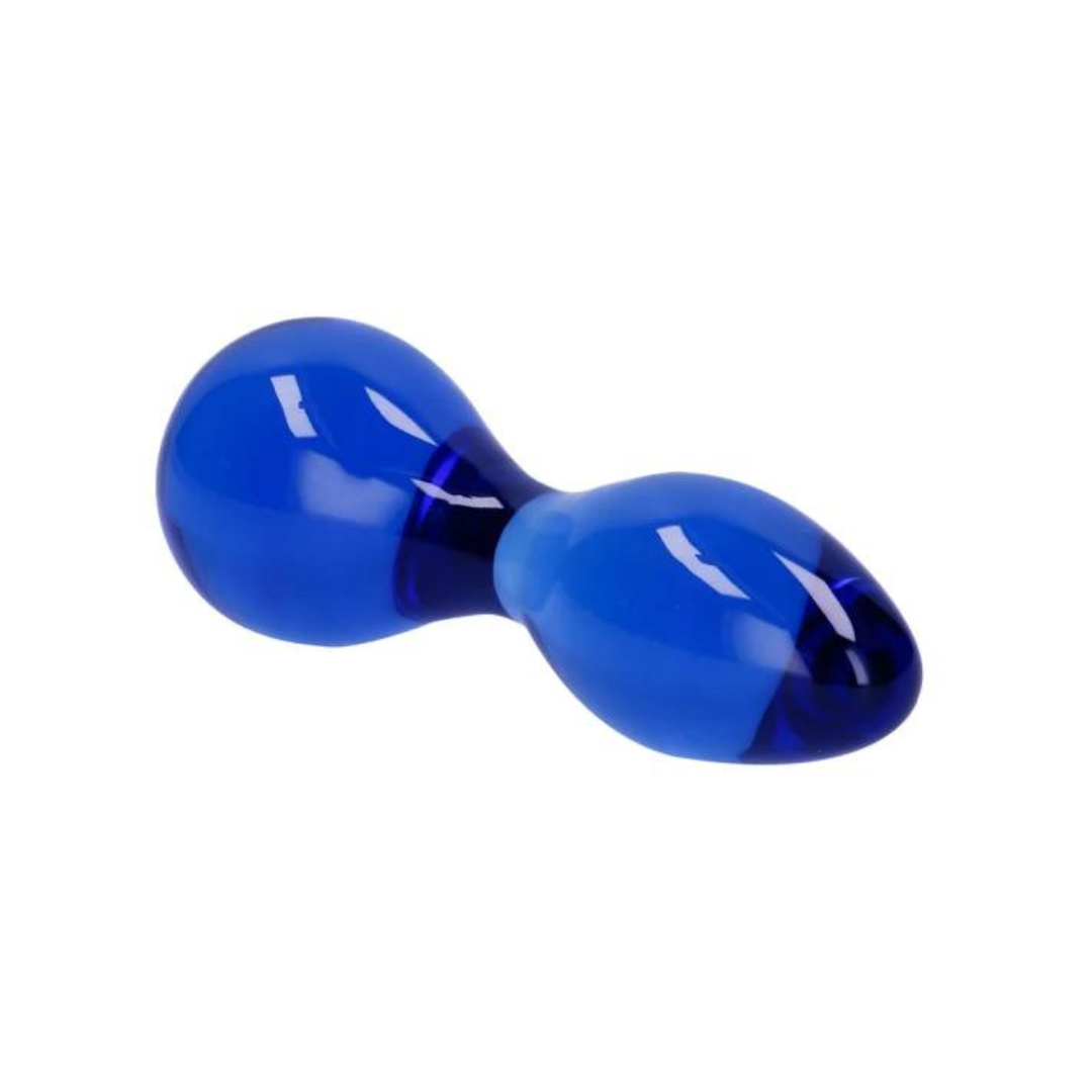 Chrystalino Seed Glass Butt Plug