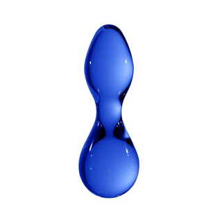 Chrystalino Seed Glass Butt Plug