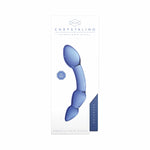Chrystalino Superior 6 Inch Glass Anal Dildo