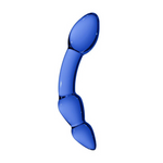 Chrystalino Superior 6 Inch Glass Anal Dildo