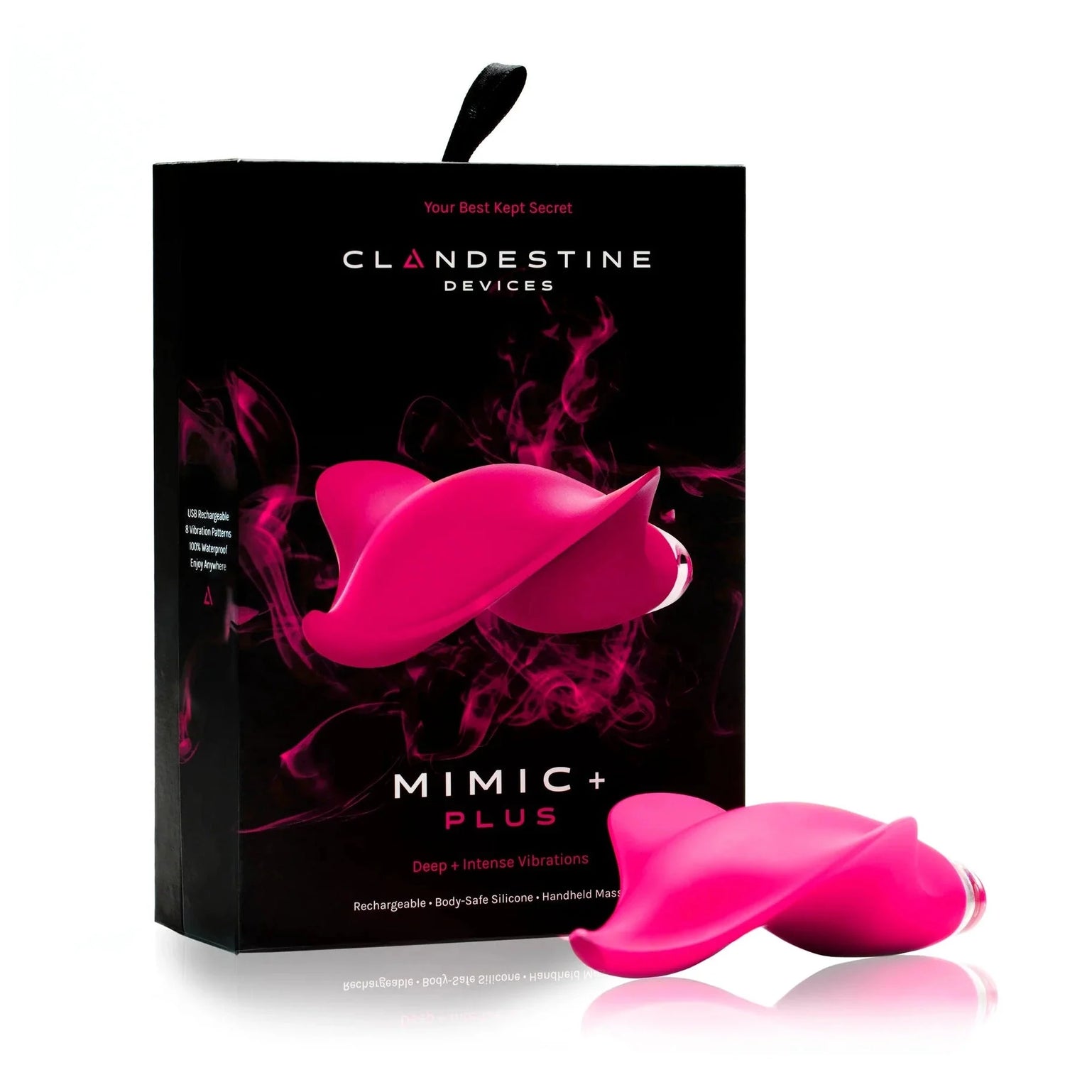 Clandestine Devices Mimic Plus Vibe