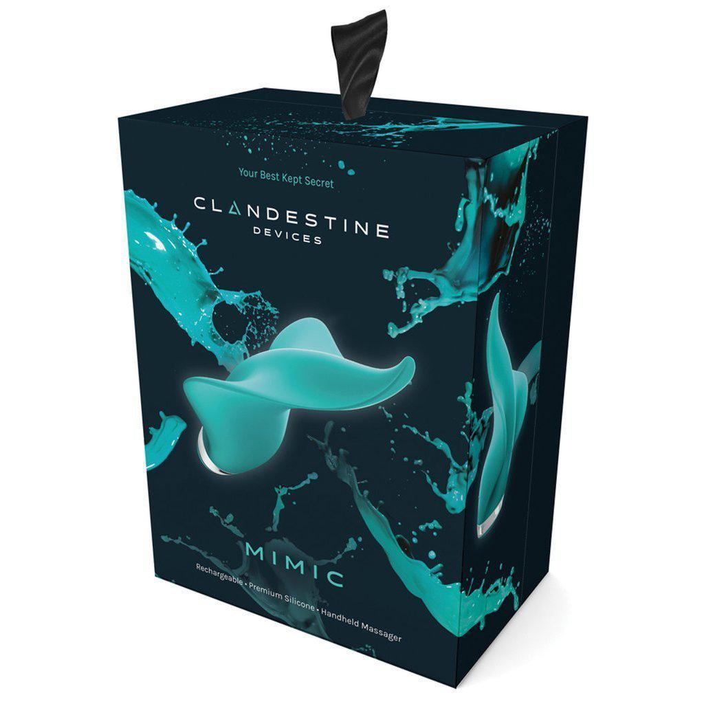 Clandestine Devices Mimic Vibrator
