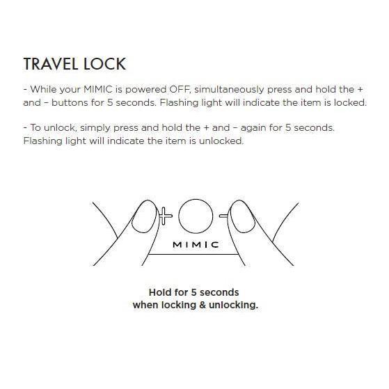 Clandestine Devices Mimic Vibrator