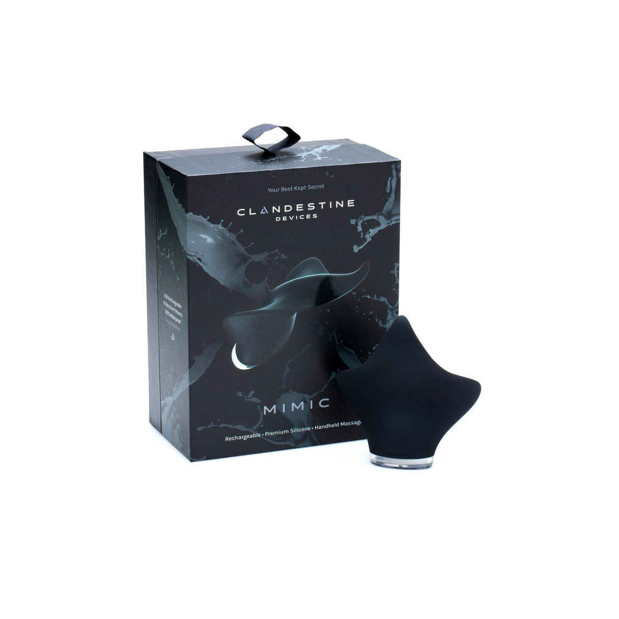 Clandestine Devices Mimic Vibrator