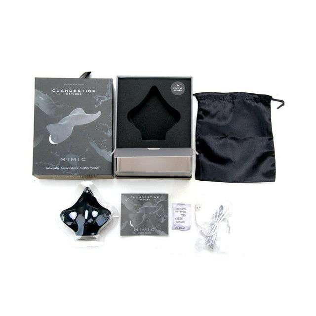 Clandestine Devices Mimic Vibrator