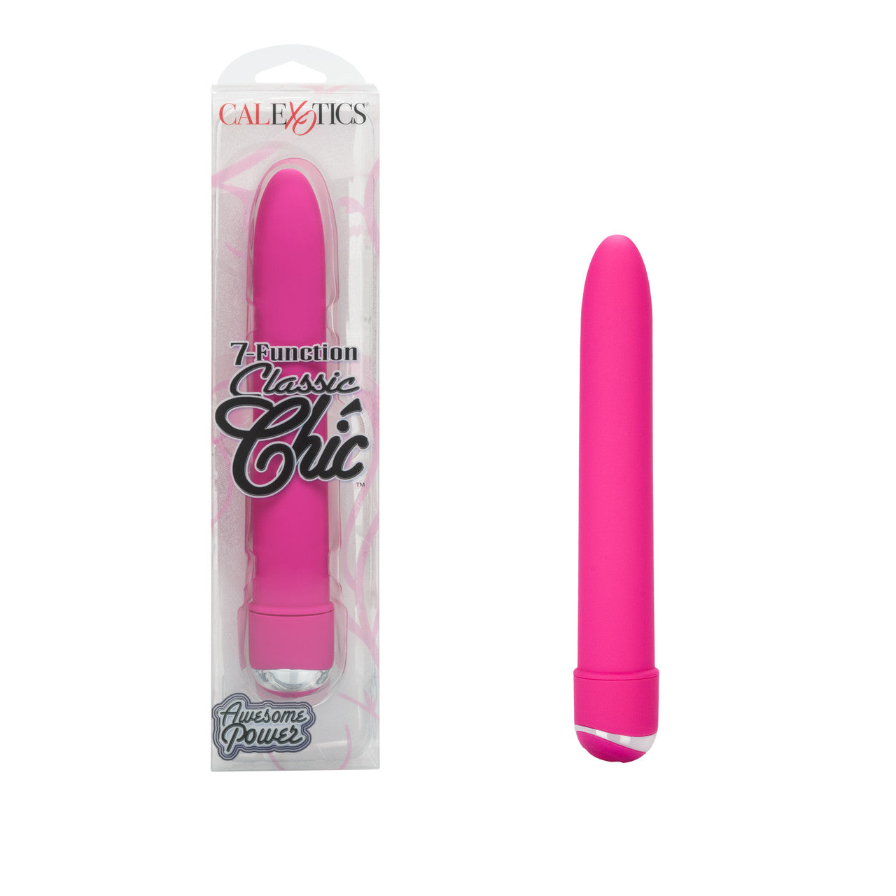Classic Chic Vibrator