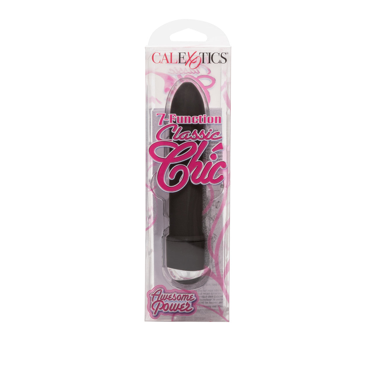 Classic Chic Vibrator