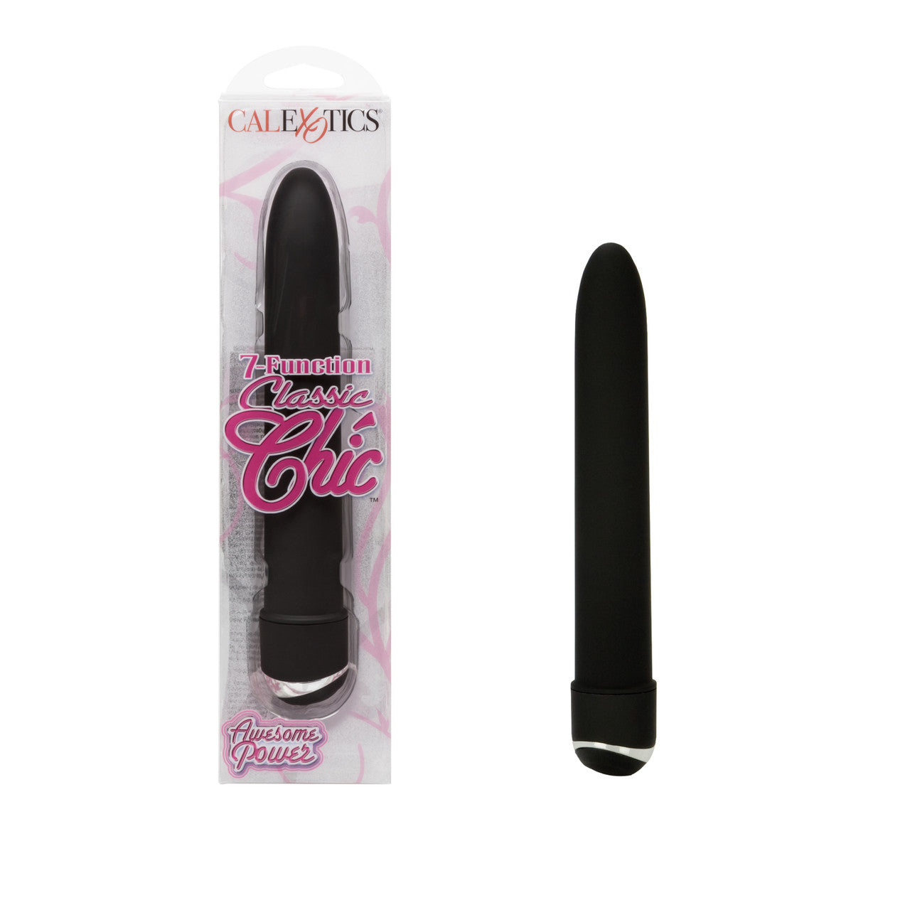 Classic Chic Vibrator