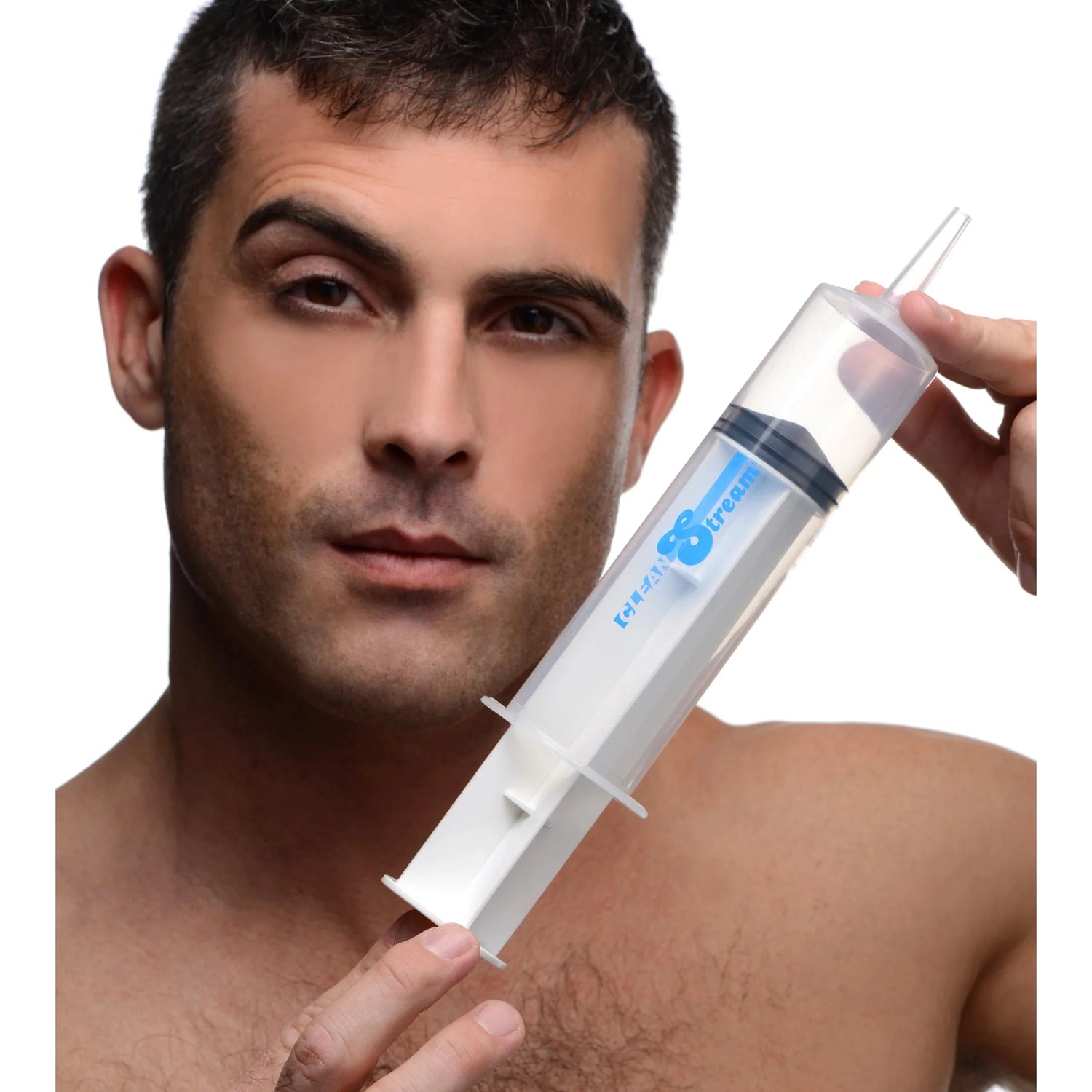 CleanStream Enema Syringe