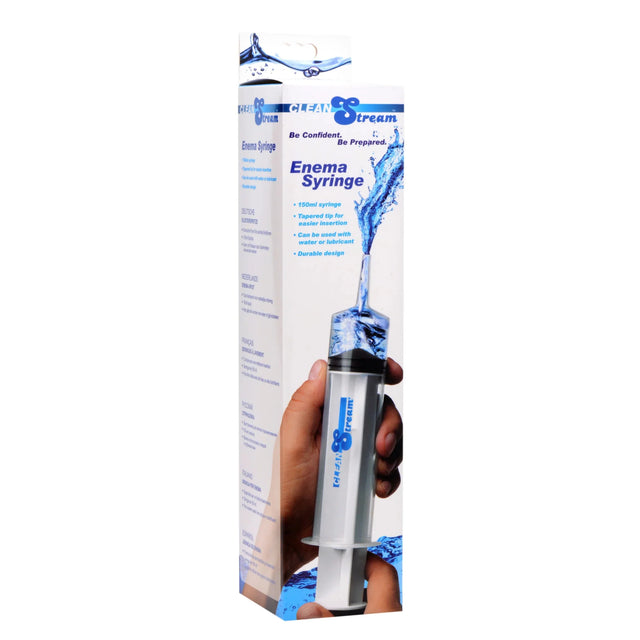 CleanStream Enema Syringe