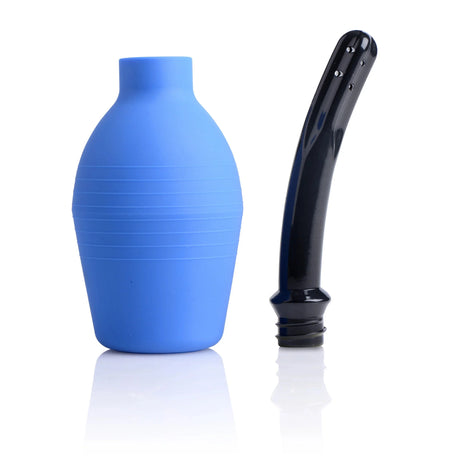 CleanStream Premium One-Way Valve Enema Bulb