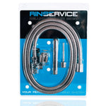 Cleanline Stainless Steel Shower Enema