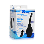 Cleanstream Deluxe Enema Bulb
