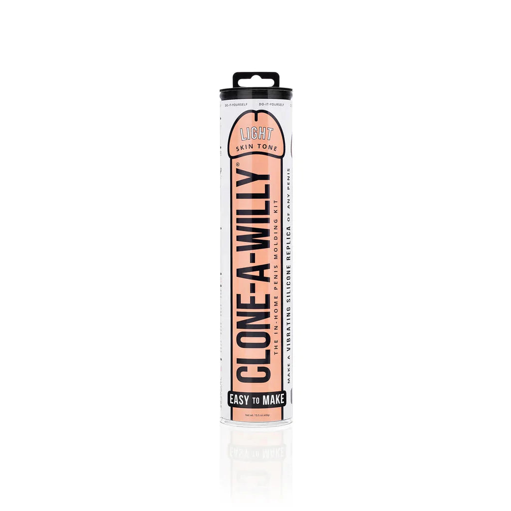 Clone-a-willy Kit Vibrating