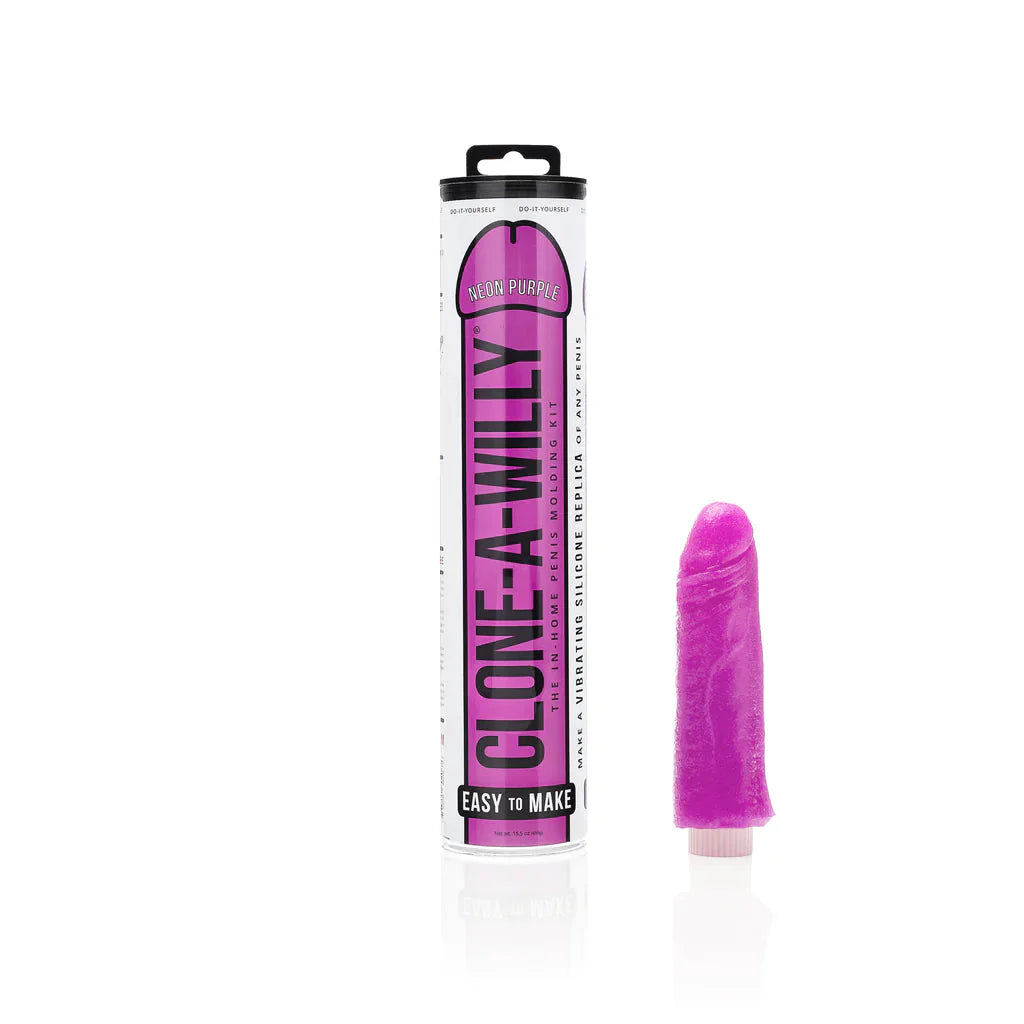 Clone-a-willy Kit Vibrating