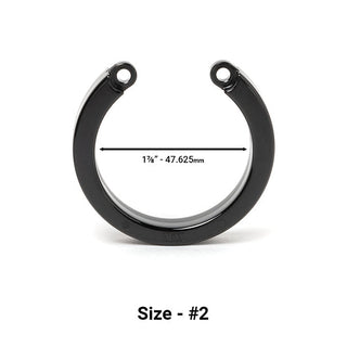 Cock Cage U-Ring #2