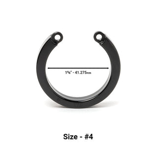Cock Cage U-Ring #4