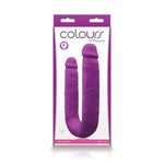 Colours DP Pleasure Double Dong