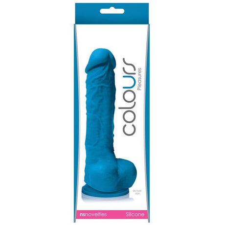 Colours Pleasures 5 Inch Small Dildo