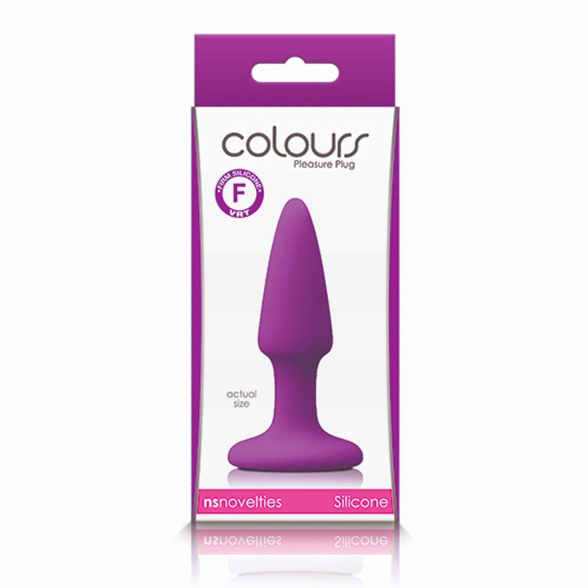 Colours Pleasures Mini Plug