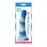 Colours Pleasures Yum Yum Dildo