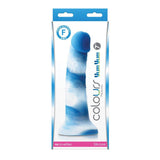 Colours Pleasures Yum Yum Dildo