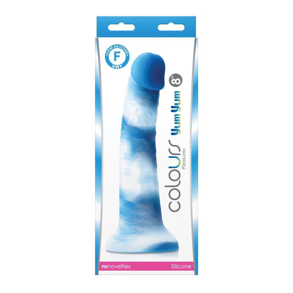Colours Pleasures Yum Yum Dildo
