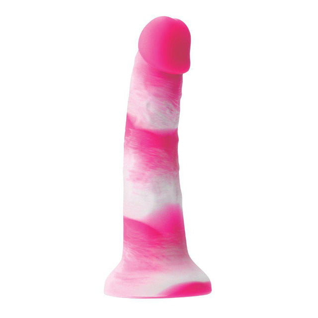 Colours Pleasures Yum Yum Dildo