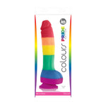 Colours Pride Edition Rainbow Dildo