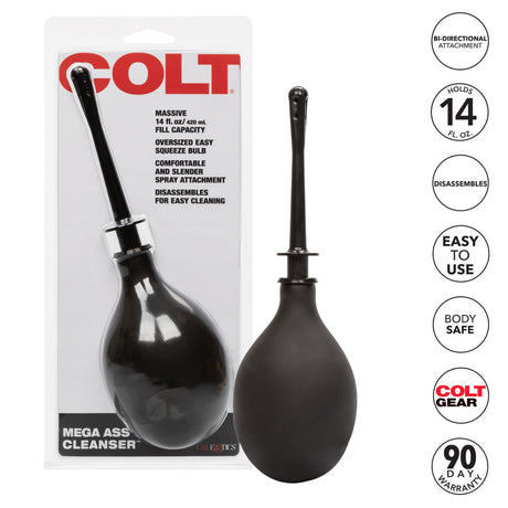Colt Anal Douche