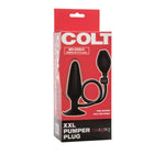 Colt Huge Inflatable Butt Plug