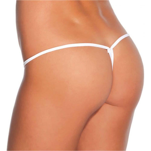 Coquette Low Rise Lycra G-string