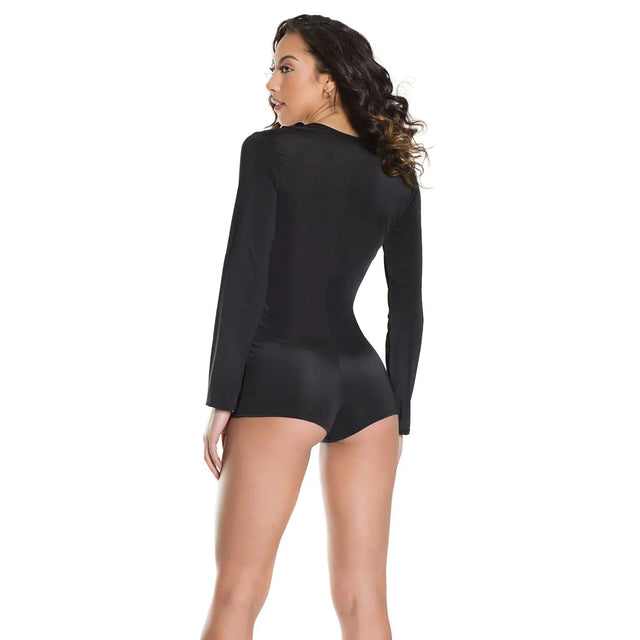 Coquette Racer Romper