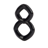 Crazy 8 Double Cock Ring