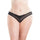 Crotchless Thong With Pearls