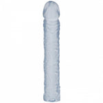 Crystal Jellies 10 Inch Big Dildo