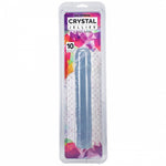 Crystal Jellies 10 Inch Big Dildo