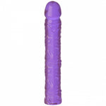 Crystal Jellies 10 Inch Big Dildo