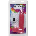 Crystal Jellies Suction Cup Dildo