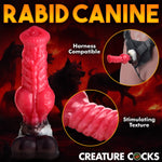Cujo Canine Silicone Dildo