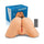 CyberSkin Elite Jackhammer Multi-Sensation Pussy & Ass